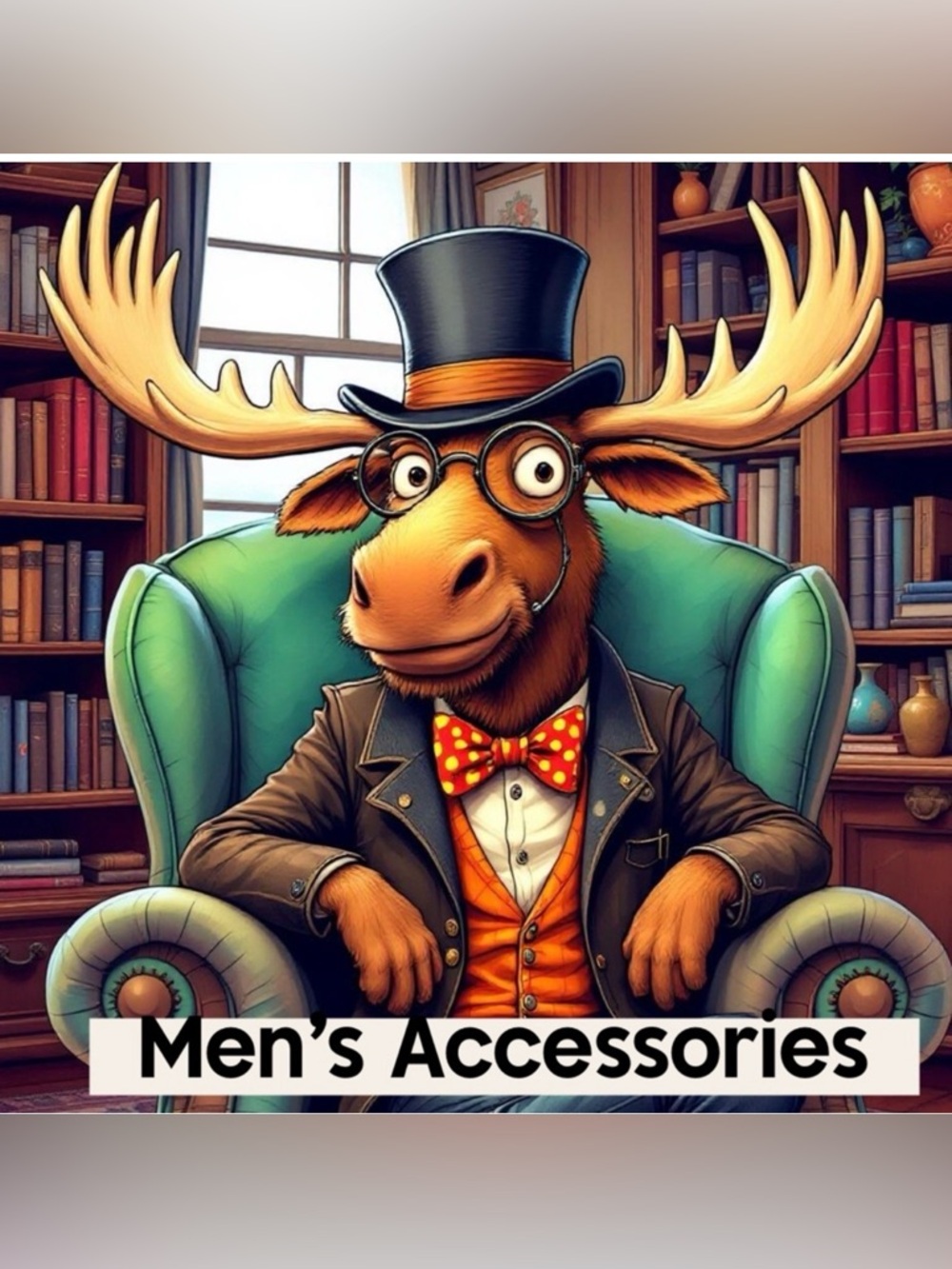Men’s Accessories